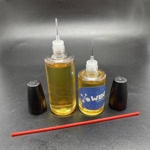 WBG Huile de nettoyage et lubrifiant professionnel anti-rouille CLP haute température, haute viscosité, pour armes à feu - Product Image 3