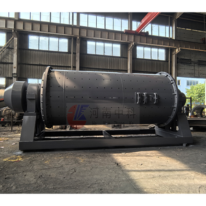 Broyeur à boulets de traitement de minerai d'or avec détection de contenu 30% économie d'énergie de la vente directe d'usine de Chine - Product Image 4