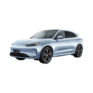 รถ suev PHEV 2022หรูใช้สำหรับ AITO M5รถยนต์ไฟฟ้าสีแดง - Product Image 1