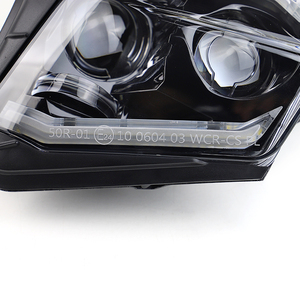 Đèn xe máy off road Dirt Enduro supermoto <span class=keywords><strong>k</strong></span>.t.m Led Đèn Pha cho EXC xcf SX f SMR - Product Image 4