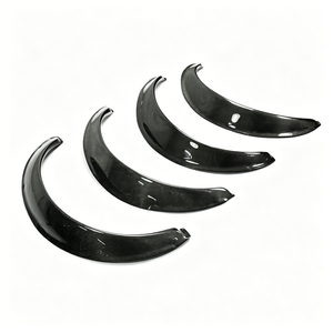 Veidt para <span class=keywords><strong>Mazda</strong></span> Miata <span class=keywords><strong>MX5</strong></span> <span class=keywords><strong>NA</strong></span>, Piezas de Modificación de Fibra de Carbono, Kit de Carrocería, Guardabarros Anchos Delanteros y Traseros, Extensiones de Ruedas - Product Image 1