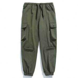 Pantalones Cargo Deportivos Casuales de Verano para Hombre, Diseño de Alta Calidad en Poliéster, Modelo J0137 - Product Image 5