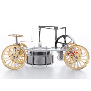 <span class=keywords><strong>Moteur</strong></span> <span class=keywords><strong>Stirling</strong></span> Gelsonlab HS-DWXC-01Diwenchasitelin, modèle de <span class=keywords><strong>voiture</strong></span>, générateur d'énergie - Product Image 3