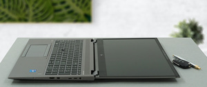 Estación de Trabajo Móvil ZBook Fury 15 G8 - Personalizable I7-11800H T1200 4GB - Product Image 2