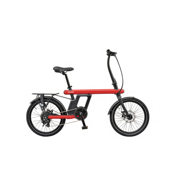 36V 200-250w High Quality Electric Bike Promotional Prices 20'' Electric Mini Bike Smart Bike Electric