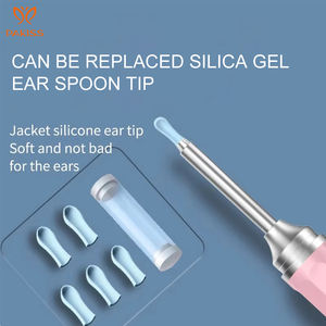 Usine Oreille <span class=keywords><strong>Caméra</strong></span> Cleaner Otoscope oreille cire enlèvement Wifi Intégré Santé Safe Pick Outil <span class=keywords><strong>Caméra</strong></span> électrique oreille cire enlever - Product Image 2