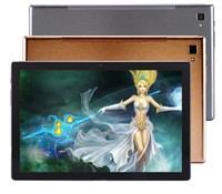 Tablette PC 4G LTE 10 pouces Octa Core MTK6771 FHD 1920x1200, 4 Go RAM, 64 Go ROM, Android 16, Prise en charge de la carte Nano, OEM ODM, Clavier inclus