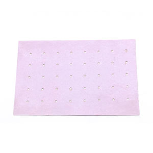 10個の多孔質ホットトウガラシ石膏関節炎鎮痛パッチ - Product Image 5