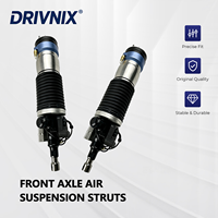 DRIVNIX Paire de vérins de suspension pneumatique avant de haute qualité pour Rolls Royce Ghost Wraith Dawn RR4 RR5 RR6 37106892855 37106892856