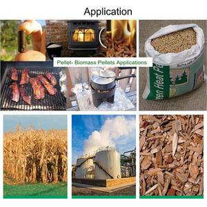 Máquina de fabricación de pellets de combustible casera, molino de proceso de pellets de madera, motor, núcleo de Motor, equipo de fabricación de pellets de madera a la venta - Product Image 6