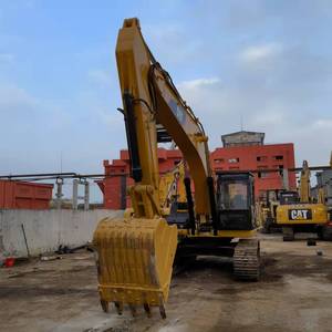 CAT 330D2L Japón Usado Caterpillar 330 330D2L Excavadora sobre orugas PRECIO CAT 330D 330D2 320D2L 325DL Excavadora a la venta CHINA - Product Image 2