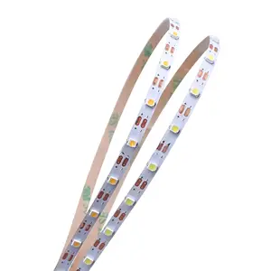 Hot Sale CE/RoHS/TUV DC5V 12V SMD3528 led light strip 60leds/m Waterproof Led Strip 3528