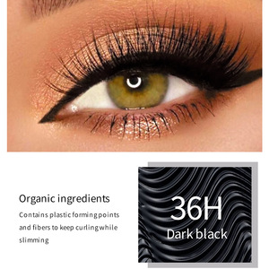 10ml di Mascara impermeabile unico Logo personalizzato 3d 4d fibra naturale <span class=keywords><strong>crema</strong></span> di lunga durata prospera <span class=keywords><strong>allungamento</strong></span> Mascara Oem - Product Image 6