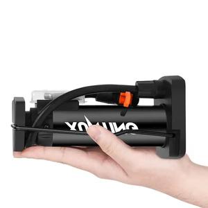 Fourniture directe d'usine de vélo électrique, pneu de voiture, gonfleur multifonction, pédale, mini <span class=keywords><strong>pompe</strong></span> portable - Product Image 4