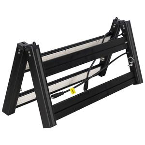 Luces LED de Espectro Completo de 240W de Bajo Consumo para Invernaderos Comerciales de Vegetales en Interiores - Product Image 6