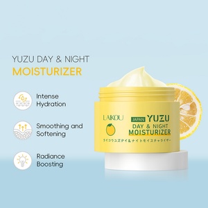 LAIKOU 25g Crema Hidratante de Día y Noche con Yuzu de Marca Privada para una Piel Radiante y Suave que Potencia la Luminosidad Facial - Product Image 3
