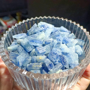 Wholesale High Quality Kyanite Grains Crystal Raw <b>Stone</b> 1-2m Fashion Trend Healing Stones Folk <b>Art</b> Home Decoration CrystalHola - Product Image 6