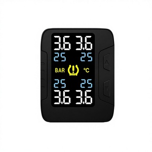 Nuevo Modelo 2024 Careud, Sistema Inalámbrico de Monitoreo de Presión de Neumáticos (TPMS) con Sensores Integrados de 433MHz para <span class=keywords><strong>Nissan</strong></span> - Product Image 4