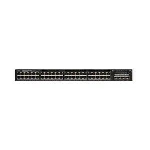 Rete nuova serie 3650 strato 3 48 porte Gigabit Ethernet POE Switch con uplink 4x1G WS-C3650-48PS-S