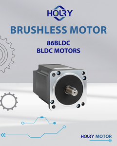 86BLDC130 CE国际标准化组织认证高效无刷直流电机48VDC 220VAC 310VDC三相内流785瓦无刷直流电机机器人 - Product Image 3