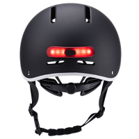 Nouveau casque de cyclisme urbain en ABS couleur personnalisée, coque réglable, logo OEM personnalisé, pour vélo électrique, demi-visage