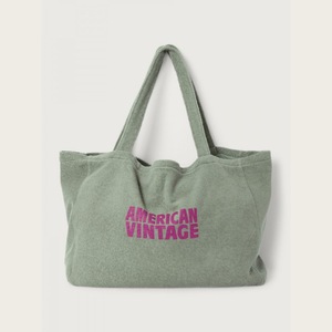Nouveau sac fourre-tout en tissu éponge doux, grande capacité, personnalisé, pour la famille, les courses, les voyages, les pique-niques, les fêtes, à porter sur l'épaule, pour un usage quotidien - Product Image 1