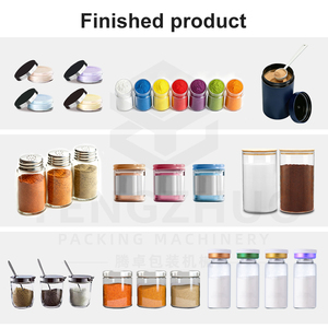 Máquina Envasadora de Polvo Comestible Inteligente, Totalmente Automática, de Ahorro de Energía, con Certificación CE, <span class=keywords><strong>Precio</strong></span> de Fábrica - Product Image 5