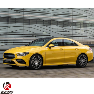 Prodotto caldo CLA35 AMG Style PP materiale Kit corpo Kit aerodinamico anteriore per BENZ W118 AMG <span class=keywords><strong>2019</strong></span> + - Product Image 5