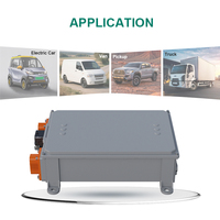 Chargeur embarqué 3-en-1 6600W OBC DC/DC pour voiture électrique, fourgonnette, camion, chariot élévateur, bateau