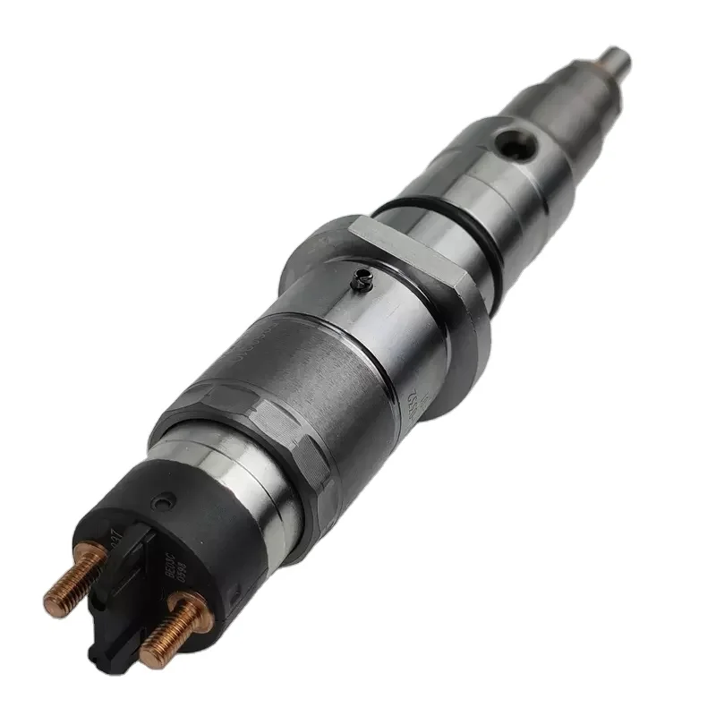 common rail injector 0445120237 injector for Cummins NEW HOLLAND fuel injector nozzle 0445120237 0445120097 0445120144  84347519