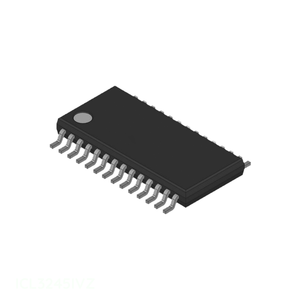 Interfaz 28 TSSOP (0.173 "4,40mm de ancho) Componentes ICL3245IVZ Distribuidor electrónico autorizado - Product Image 1