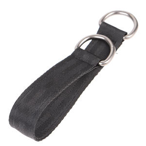 สายรัดขยายสำหรับชิงช้า 25 ซม. ไม่ยืดหยุ่น สำหรับเด็ก อุปกรณ์สนามเด็กเล่นในร่ม สายรัดเชื่อมต่อเพื่อความปลอดภัย - Product Image 1