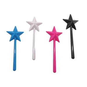 Wholesale Portable Salt Pepper Shakers Refillable <b>Magical</b> Star Wand Spice Dispenser Seasoning Shaker <b>Set</b> Kitchen & Dining BBQ - Product Image 3