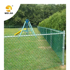 Stock Up On Wholesale chain link fence per square meter price