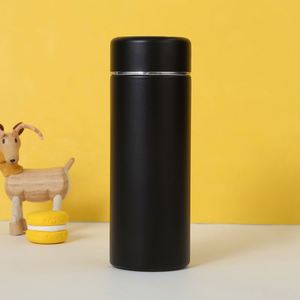 Thermos de poche pour sac à main pour femmes, 200ml, tasse isotherme en acier inoxydable, anti-fuite, Mini récipient portable pour boissons - Product Image 3