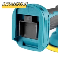 Nouvelle polisseuse sans fil portable multifonctionnelle de 125 mm pour voiture, rechargeable, bon prix