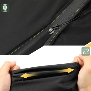 Funda Protectora Impermeable para Sombrilla de Patio 300D, con Protección UV y Cierre, Compatible con Sombrillas Cantilever y Offset - Product Image 4
