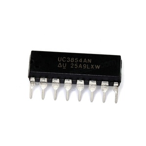 Jeking IC uc3854 PFC CTR AV curr 200KHz 16dip <span class=keywords><strong>uc3854an</strong></span> - Product Image 2