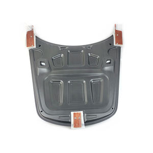 Accessori esterni CS carbonio a secco di alta qualità cofano motore per 2017 <span class=keywords><strong>Porsche</strong></span> <span class=keywords><strong>911</strong></span> Carerra Base 991.2 copertura del motore - Product Image 2