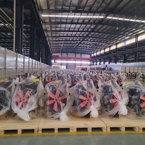 Novo Motor Auxiliar Marinho de 6 Cilindros Gerador Interno Potência 6LTAA8.9 Montagem de Motor Diesel GM200 - Product Image 5