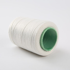 Máquinas portátiles especializadas para sellado industrial 20s/3*3 hilo de cierre de saco de poliéster 10s/4 bolsa tejida para tejer - Product Image 2