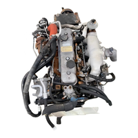 Motor Diésel 4JB1T Usado en Venta para Camiones Isuzu