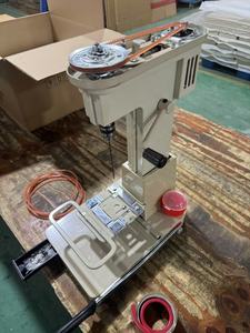 <span class=keywords><strong>Machine</strong></span> <span class=keywords><strong>à</strong></span> relier électrique 268 pour reliure <span class=keywords><strong>à</strong></span> points - Product Image 6