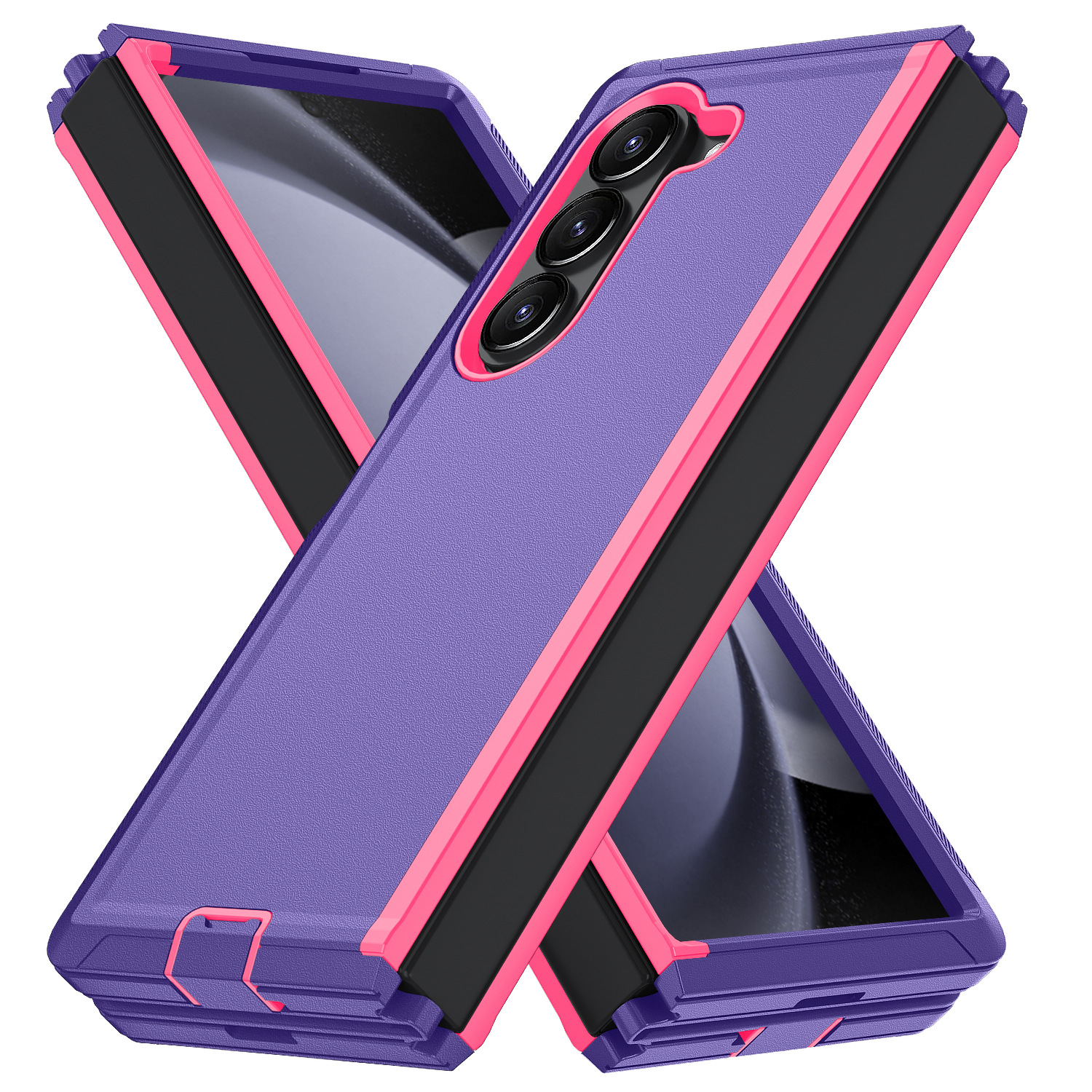Violet profond