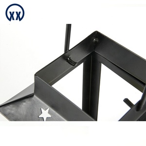 Al aire libre de acero inoxidable de vela pequeña queroseno <span class=keywords><strong>linterna</strong></span> de huracán - Product Image 6