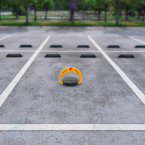 أتوماتيك: أماكن وقوف السيارات باستخدام تطبيق ذكي حاجز يتم التحكم به مع حل وقوف السيارات الذكي الخاص - Product Image 3