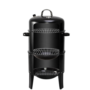 Mini barbecue <span class=keywords><strong>vertical</strong></span> portable à <span class=keywords><strong>brochettes</strong></span> au charbon de bois pour une utilisation en extérieur et à domicile - Product Image 3