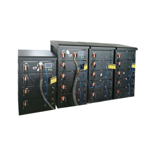Batteries haute tension Li-ion 220V 360V 100Ah 200Ah, cellules LiFePO4, packs de batteries lithium-ion 36Kwh - Product Image 2