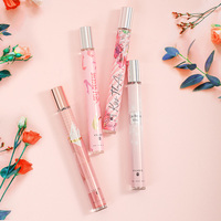 Spray de voyage personnalisé avec logo, 35 ml, format mini, parfum frais pour femmes, design moderne, déodorant