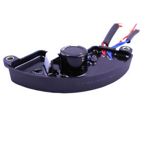 Regulador de Voltaje AVR Trifásico de 6KW, Accesorios para Generador de Gasolina/Diésel, Estabilizador de Voltaje de 5-6.5KW 380V Compatible - Product Image 1